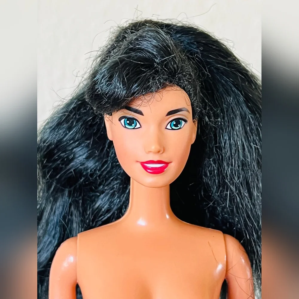 Mattel disney princess doll vintage barbie doll - Picture 8 of 12